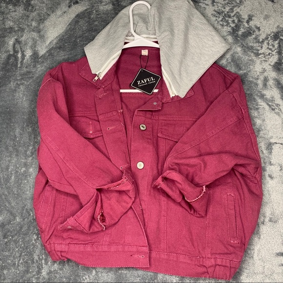 jean jacket - Picture 1 of 2